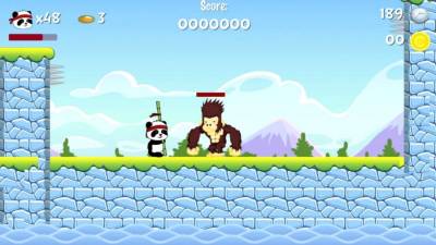 Panda Hero скачать на пк