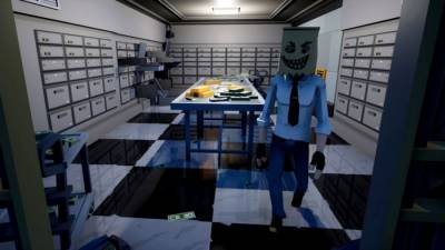 Perfect Heist скачать на пк