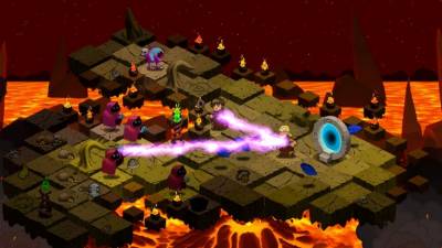 Rogue Wizards скачать на пк