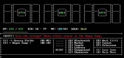 SanctuaryRPG: Black Edition скачать на пк