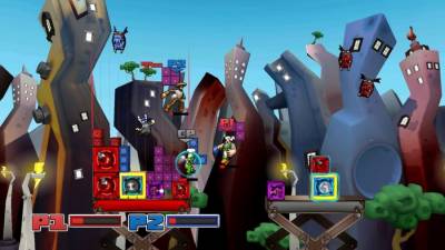 Slam Bolt Scrappers бесплатно скачать на пк