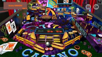 Slot Shots Pinball Collection бесплатно скачать на пк