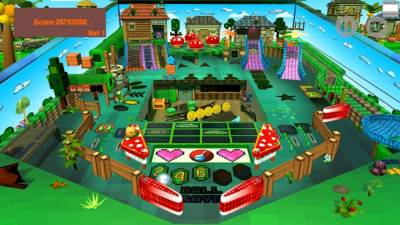 Slot Shots Pinball Collection торрент скачать