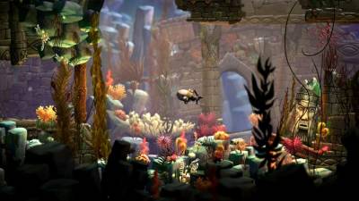 Song of the Deep торрент скачать