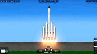 Spaceflight Simulator торрент скачать
