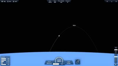 Spaceflight Simulator скачать на пк