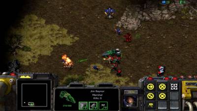StarCraft Remastered бесплатно скачать на пк