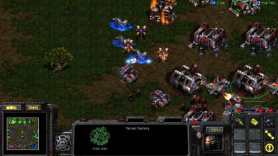 StarCraft Remastered торрент скачать