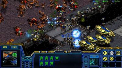 StarCraft Remastered скачать на пк