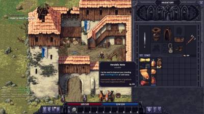 Stoneshard скачать на пк