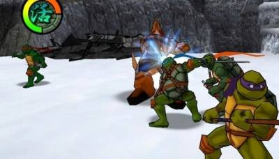 Teenage Mutant Ninja Turtles торрент скачать