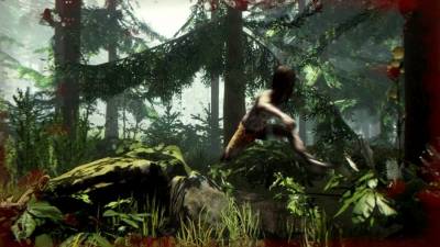 The Forest торрент скачать