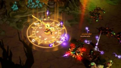 Torchlight 3 бесплатно скачать на пк