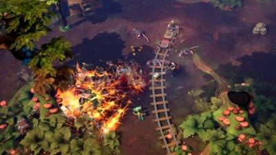 Torchlight 3 торрент скачать
