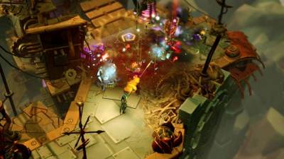 Torchlight 3 скачать на пк