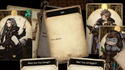 Voice of Cards: The Isle Dragon Roars бесплатно скачать на пк