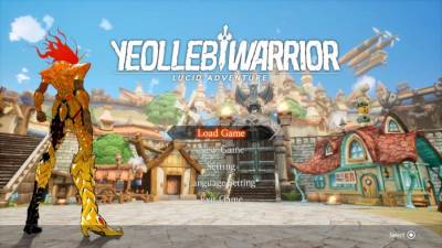 YEOLLEB Warrior скачать на пк