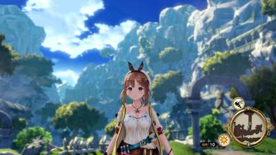 Atelier Ryza: Ever Darkness  the Secret Hideout бесплатно скачать на пк