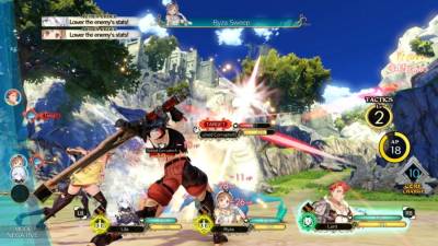 Atelier Ryza: Ever Darkness  the Secret Hideout торрент скачать