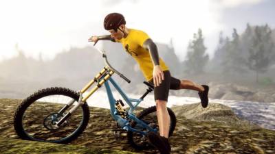 Bicycle Rider Simulator скачать на пк