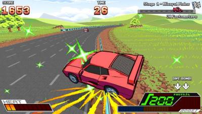 Buck Up And Drive! бесплатно скачать на пк