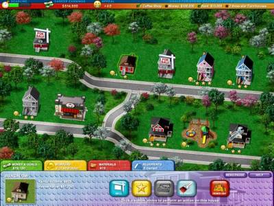 Build-A-Lot 2: Town of the Year бесплатно скачать на пк