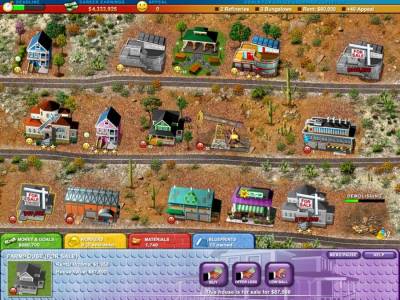 Build-A-Lot 2: Town of the Year торрент скачать