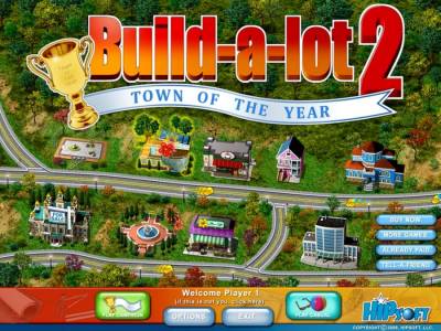 Build-A-Lot 2: Town of the Year скачать на пк