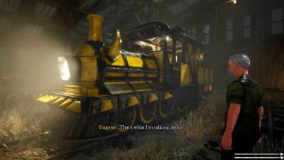 Choo-Choo Charles торрент скачать