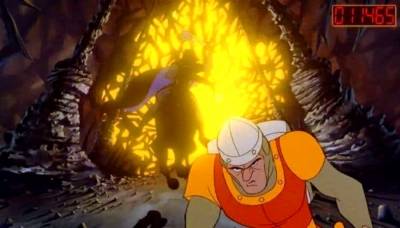 Dragons Lair Remastered скачать на пк