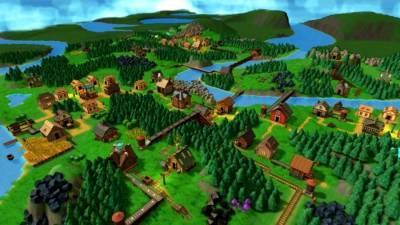 Factory Town бесплатно скачать на пк