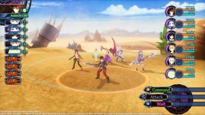 Fairy Fencer F Advent Dark Force бесплатно скачать на пк