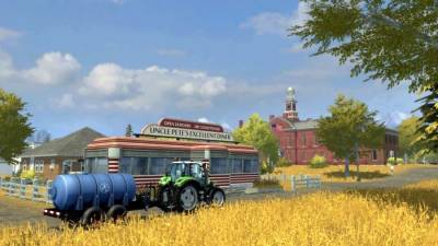 Farming Simulator 2013 торрент скачать