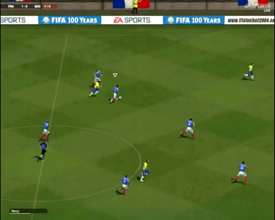 FIFA Football 2004 торрент скачать