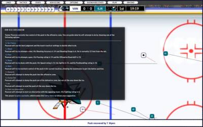 Franchise Hockey Manager 8 бесплатно скачать на пк