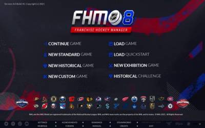 Franchise Hockey Manager 8 торрент скачать