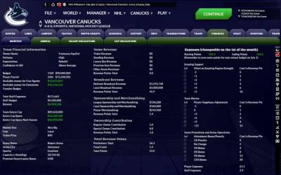 Franchise Hockey Manager 8 скачать на пк
