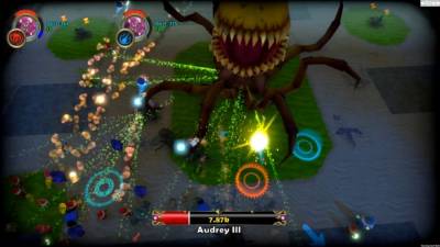 Gnomancer бесплатно скачать на пк