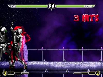 M.U.G.E.N. Mortal Kombat 9 бесплатно скачать на пк