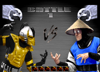 Mortal Kombat Trilogy (Kommunity Patch) бесплатно скачать на пк