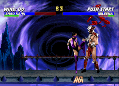 Mortal Kombat Trilogy (Kommunity Patch) торрент скачать