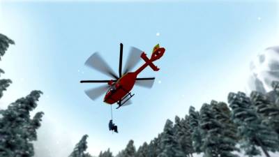 Mountain Rescue Simulator бесплатно скачать на пк