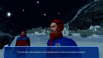 Mountain Rescue Simulator торрент скачать