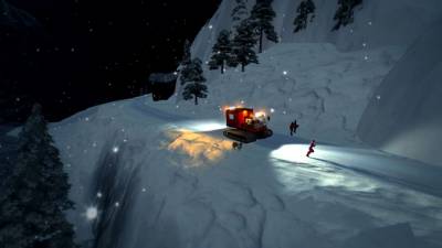Mountain Rescue Simulator скачать на пк