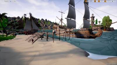 New World Horizon бесплатно скачать на пк
