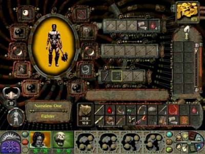Planescape Torment торрент скачать