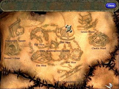 Planescape Torment скачать на пк