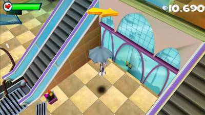 Scooby Doo!  Looney Tunes Cartoon Universe: Adventure скачать на пк