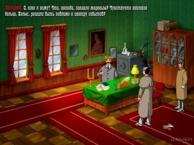 Шерлок Холмс: Возвращение Мориарти торрент скачать