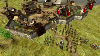 Shogun's Empire: Hex Commander бесплатно скачать на пк